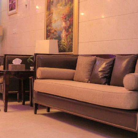 The 40Th Pearl Hotel Suites DDjeddah Extérieur photo