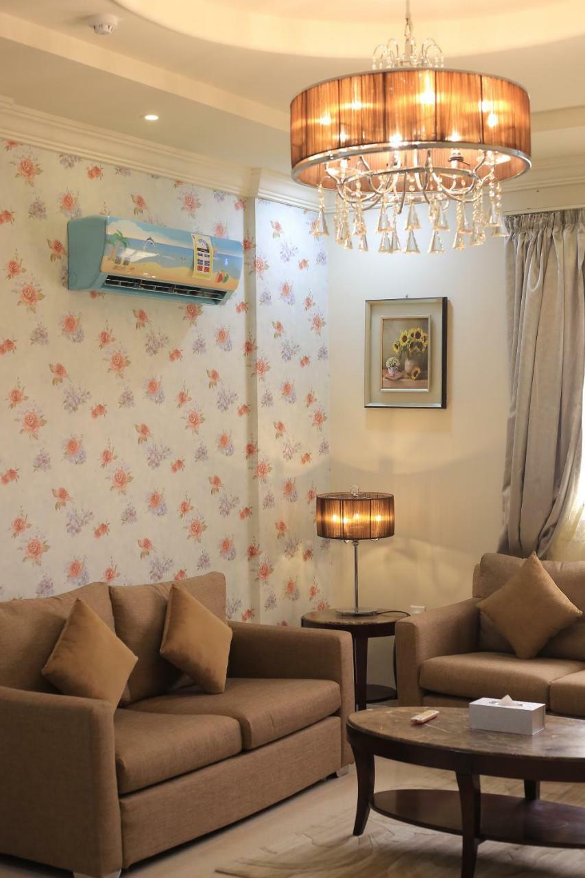 The 40Th Pearl Hotel Suites DDjeddah Extérieur photo
