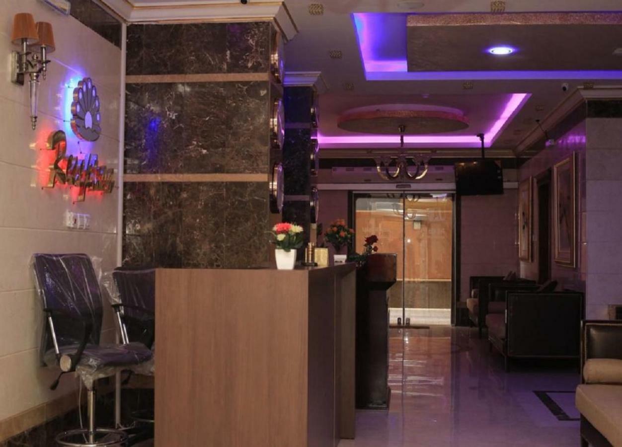 The 40Th Pearl Hotel Suites DDjeddah Extérieur photo