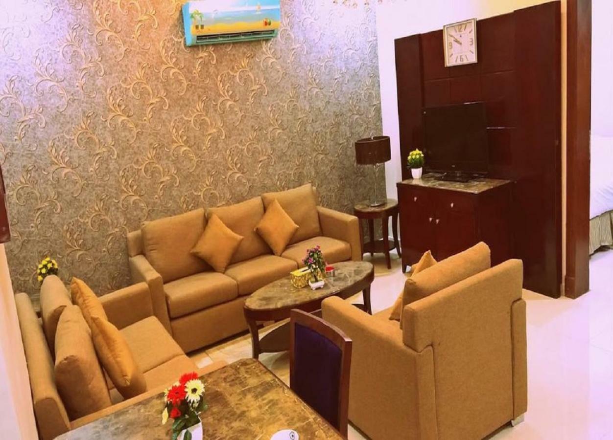 The 40Th Pearl Hotel Suites DDjeddah Extérieur photo
