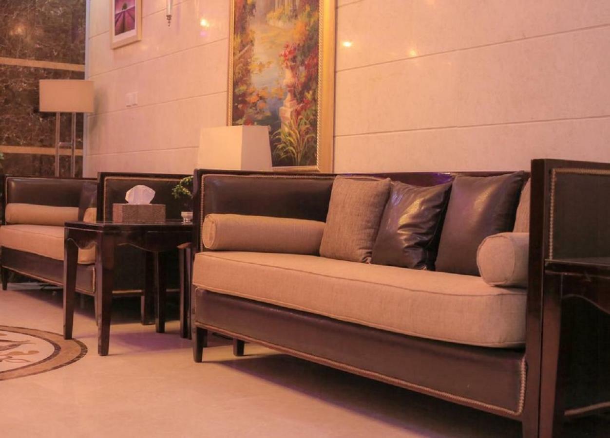 The 40Th Pearl Hotel Suites DDjeddah Extérieur photo