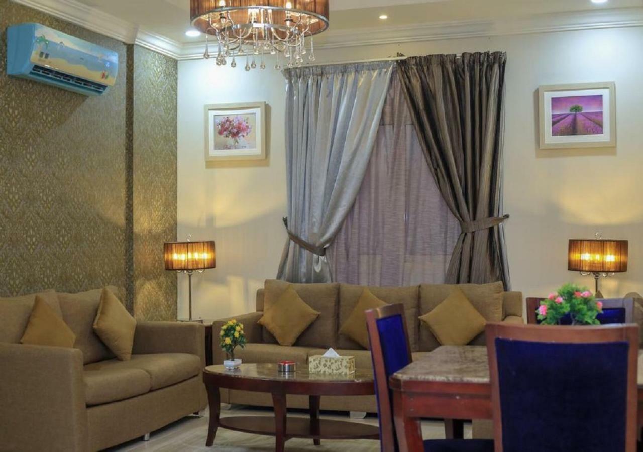 The 40Th Pearl Hotel Suites DDjeddah Extérieur photo