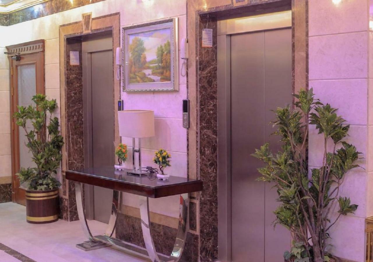 The 40Th Pearl Hotel Suites DDjeddah Extérieur photo