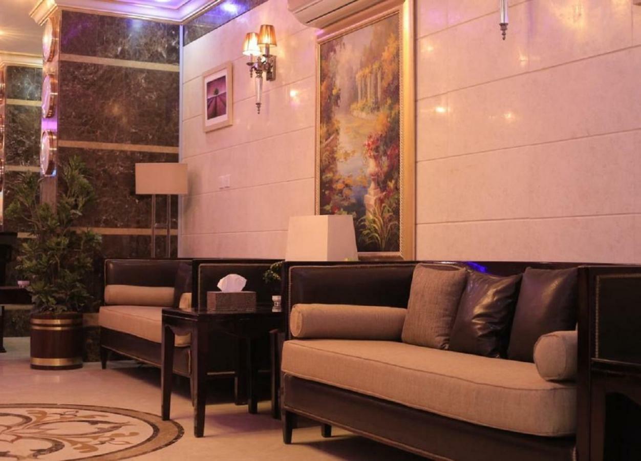 The 40Th Pearl Hotel Suites DDjeddah Extérieur photo