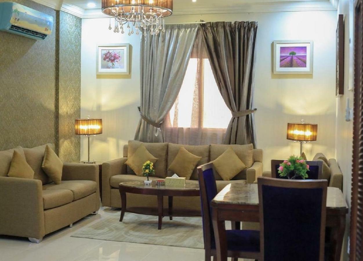 The 40Th Pearl Hotel Suites DDjeddah Extérieur photo