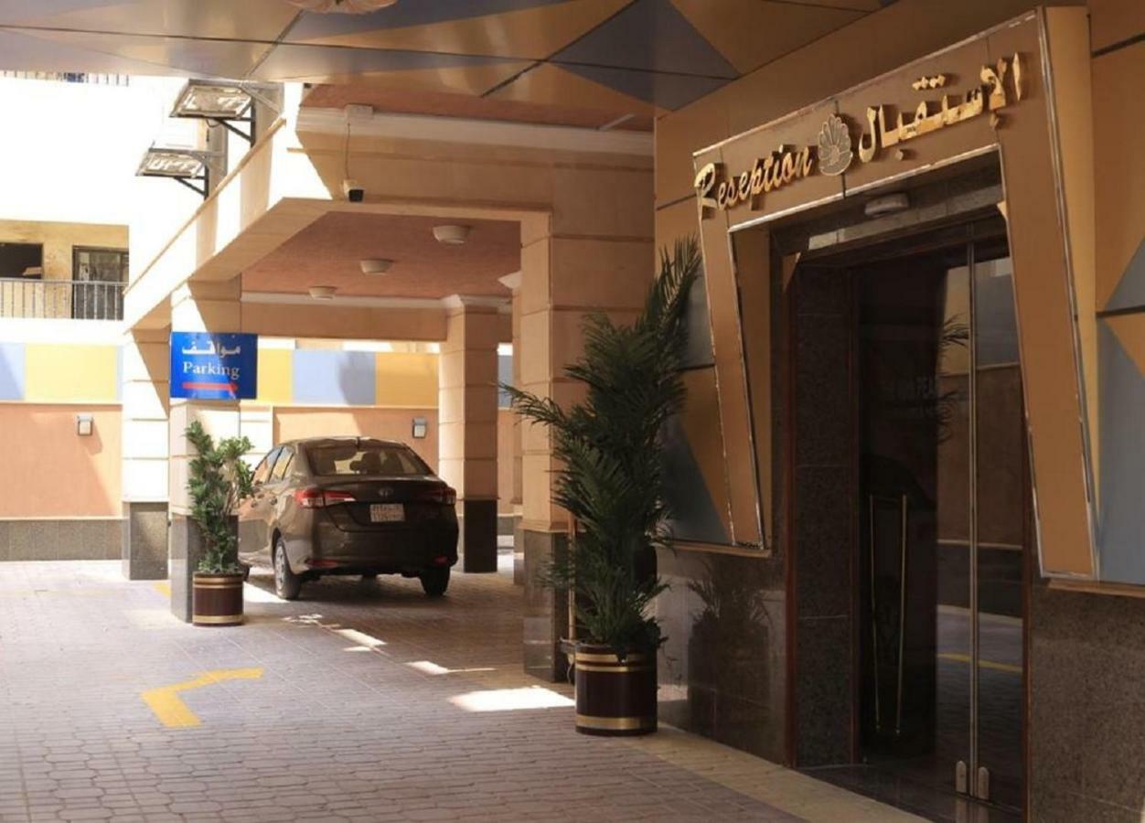 The 40Th Pearl Hotel Suites DDjeddah Extérieur photo