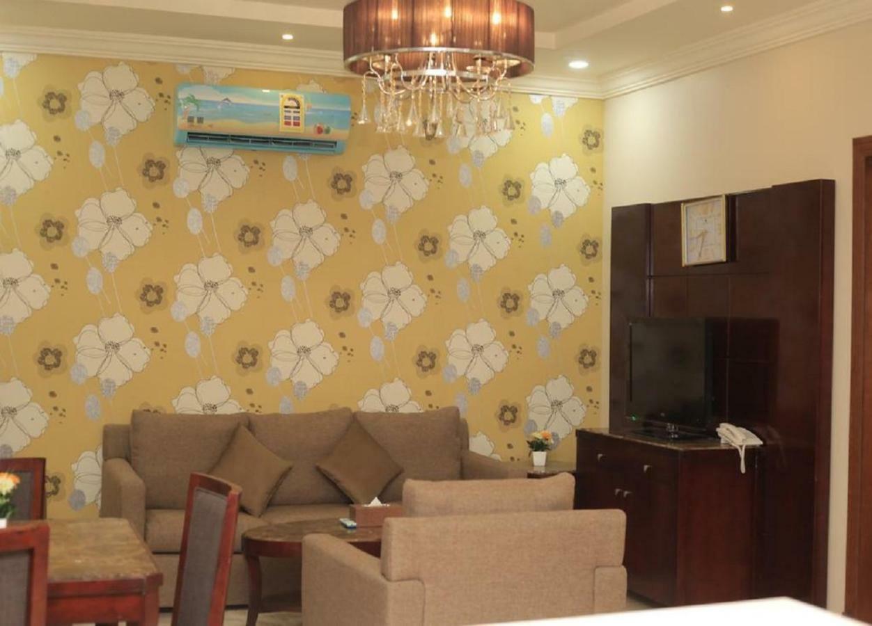 The 40Th Pearl Hotel Suites DDjeddah Extérieur photo