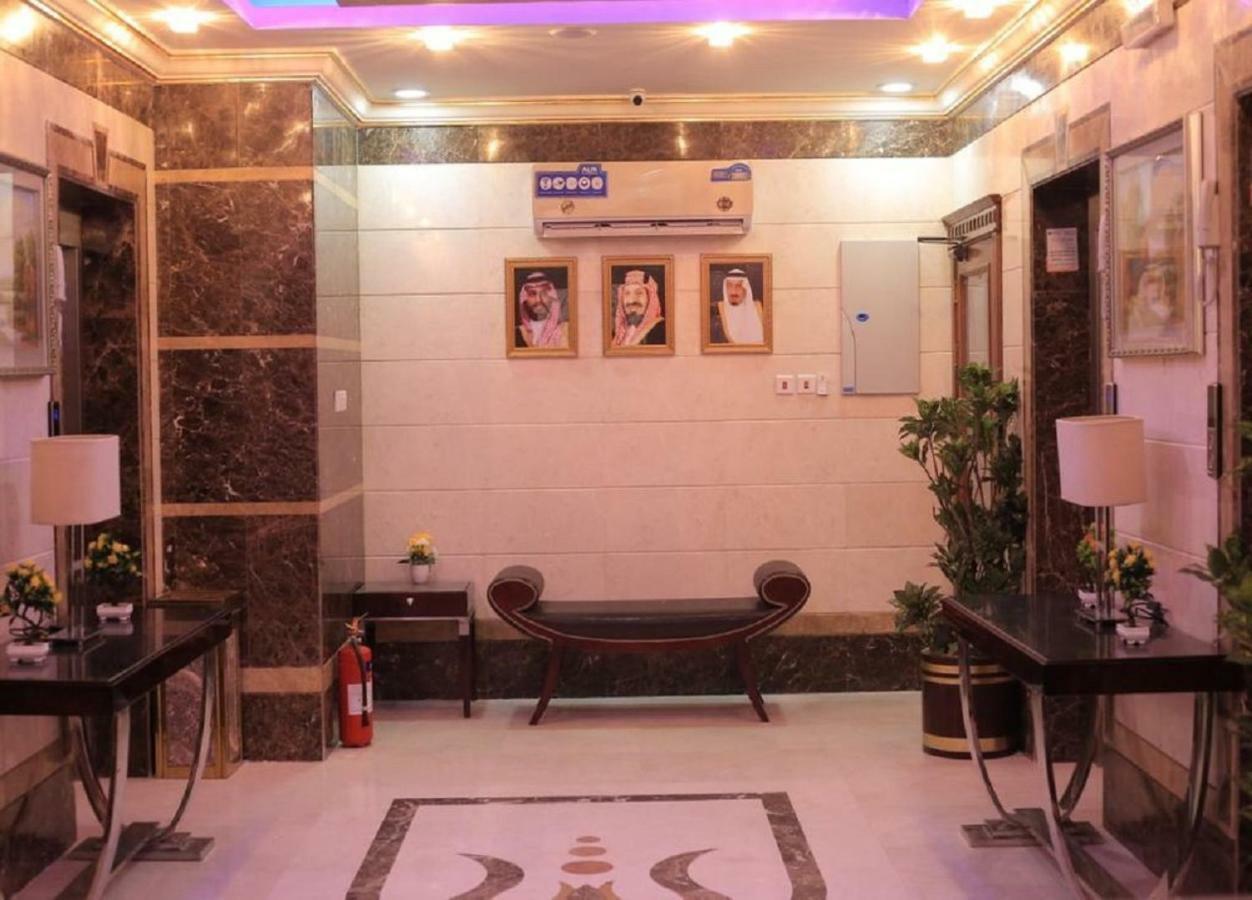 The 40Th Pearl Hotel Suites DDjeddah Extérieur photo