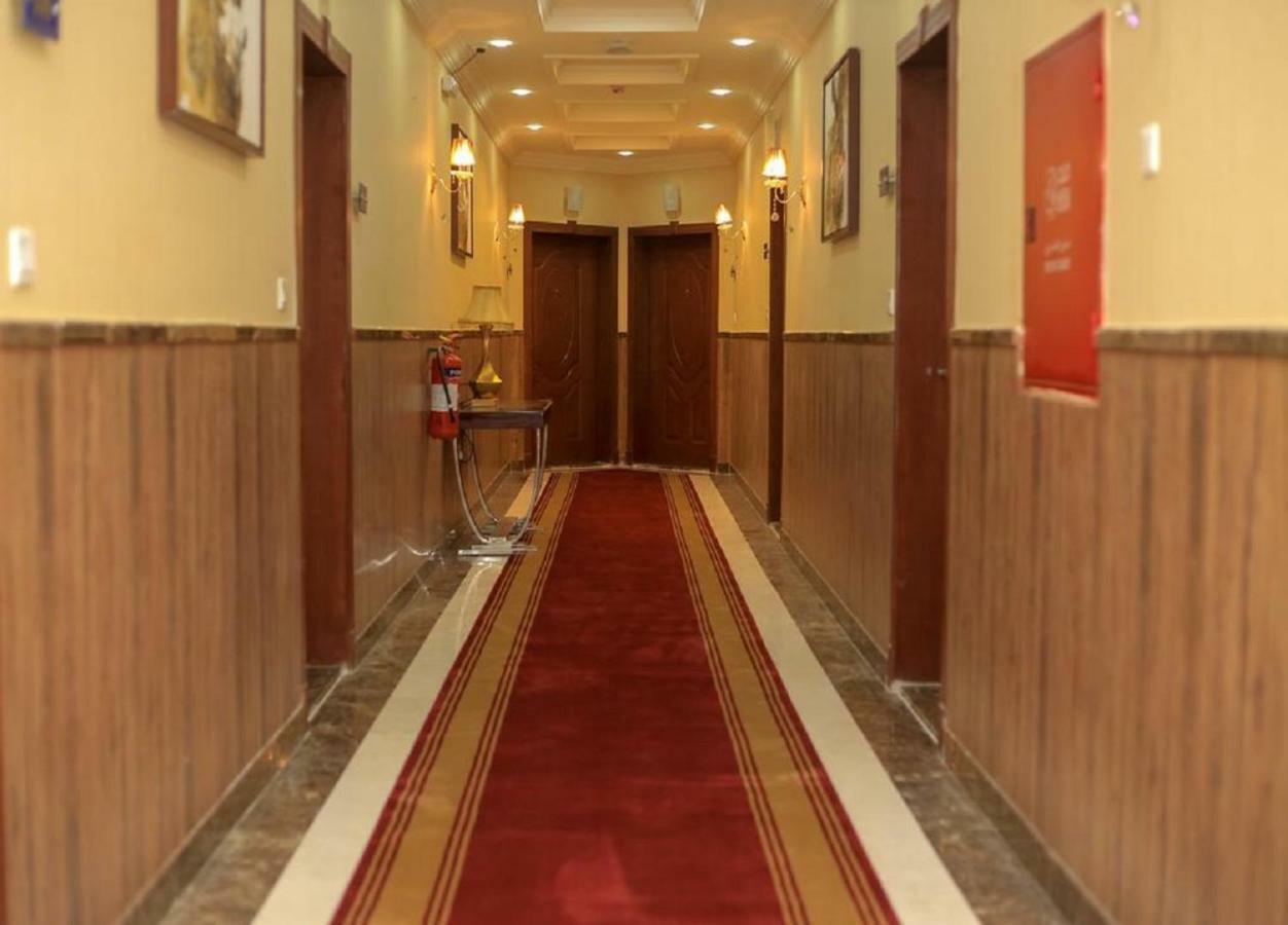 The 40Th Pearl Hotel Suites DDjeddah Extérieur photo