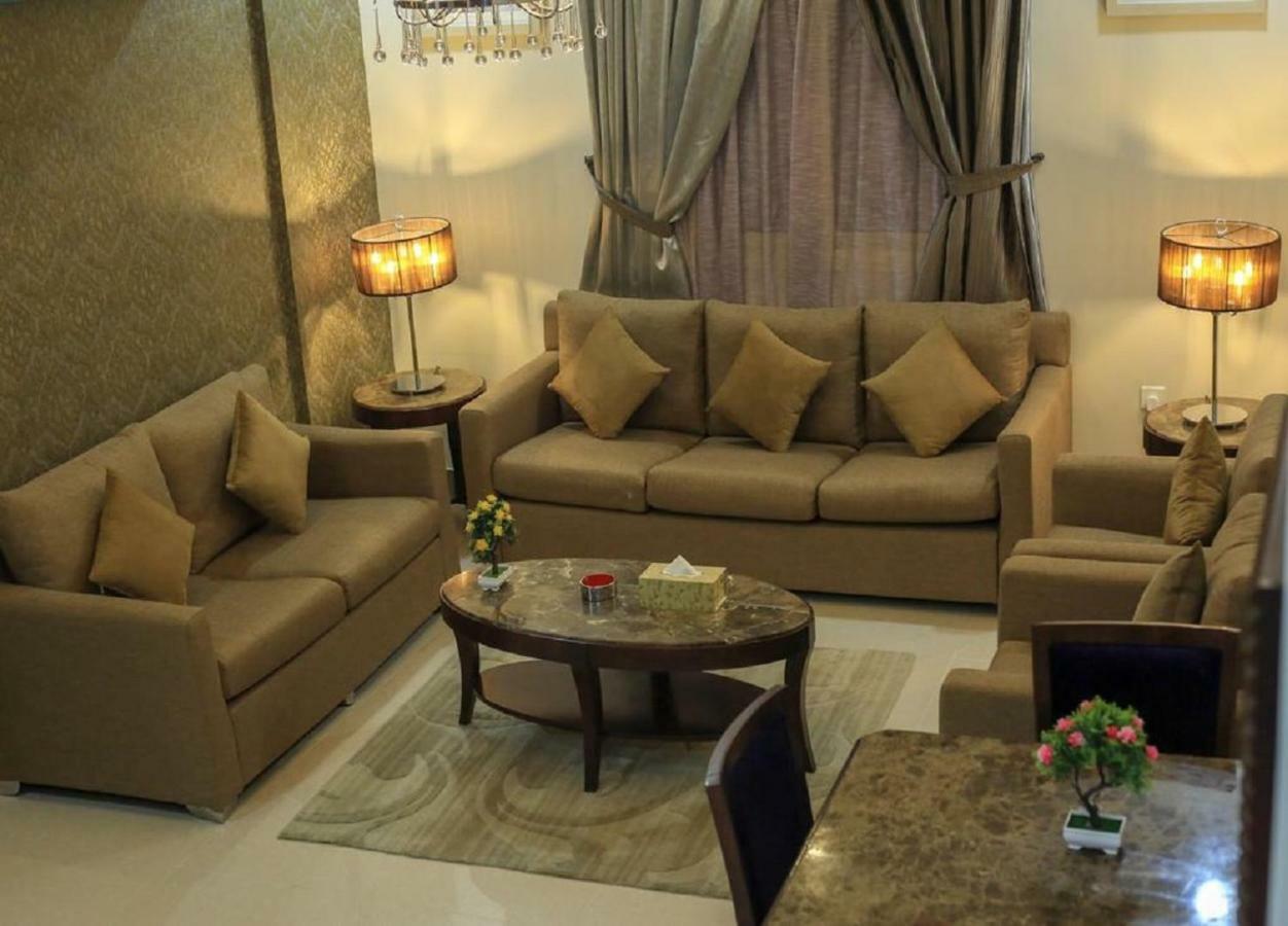 The 40Th Pearl Hotel Suites DDjeddah Extérieur photo