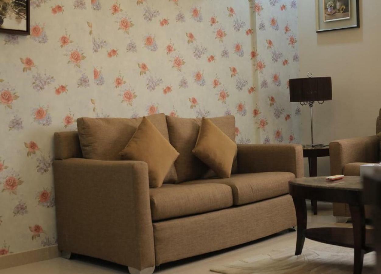 The 40Th Pearl Hotel Suites DDjeddah Extérieur photo