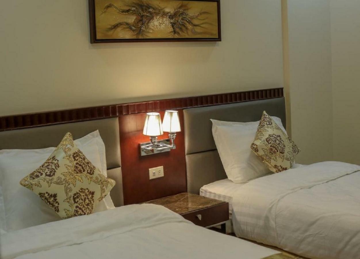 The 40Th Pearl Hotel Suites DDjeddah Extérieur photo